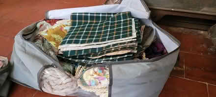 Photo of free Selection of materials (Knighton) #1