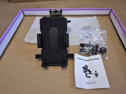 Photo of free Phone holder (Presteigne LD8) #1