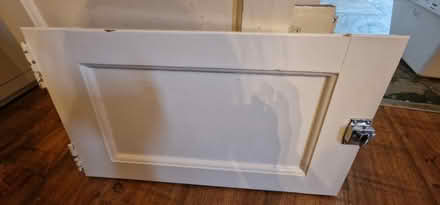 Photo of free 2 x 1930 hatch doors (Chessington KT9) #1