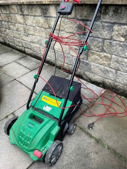 Photo of free Scarifyer (Chapel-en-le-Frith SK23) #1