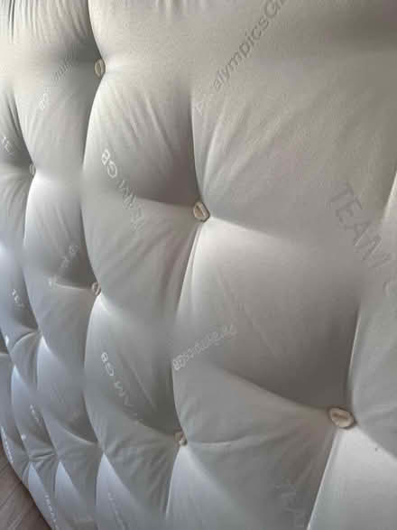 Photo of free King Mattress (Clapham Junction) #2