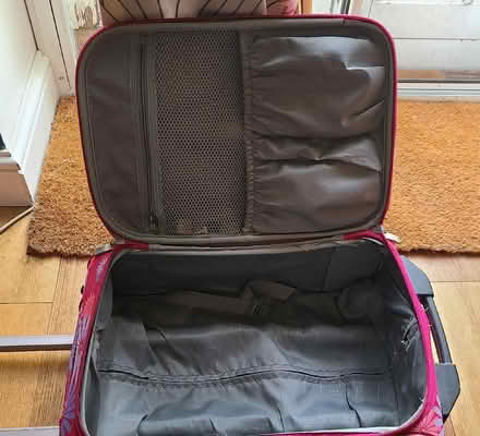 Photo of free Carry on Suitcase (South Leigh OX29) #2