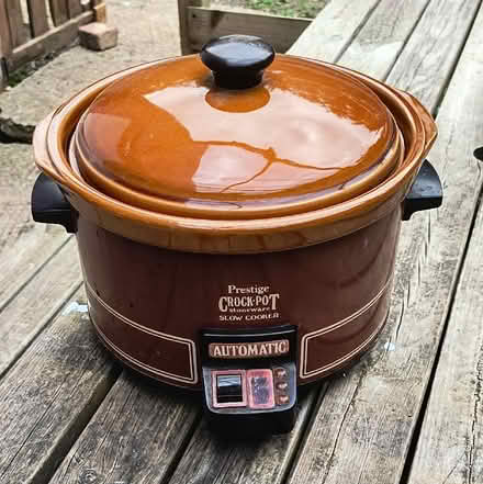Photo of free Slow cooker / Crock Pot (Ely CB6) #1