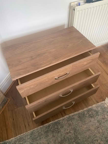 Photo of free Small chest of draws (Horndean PO8) #1