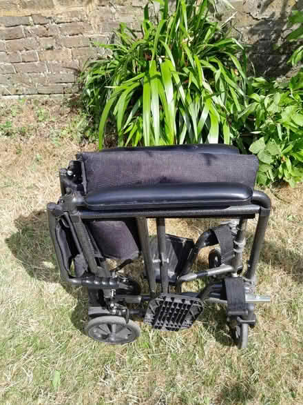 Photo of free Wheelchair (North Finchley N12) #2