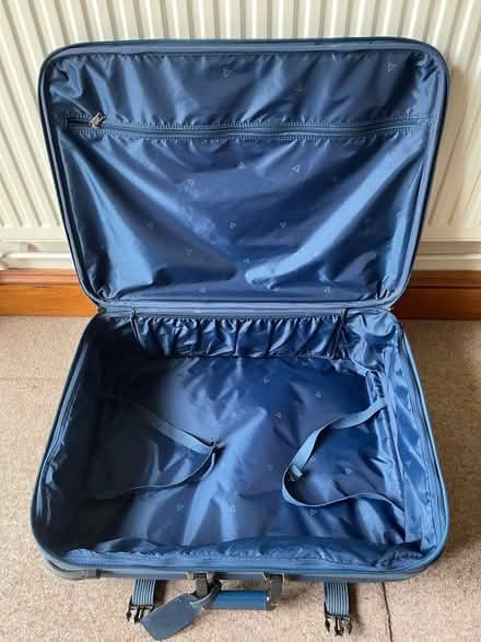 Photo of free Antler suitcase (Malvern WR14) #4