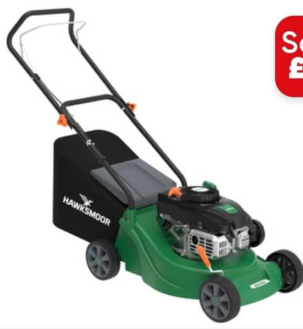 Photo of Petrol lawnmower (Harrow HA3) #1