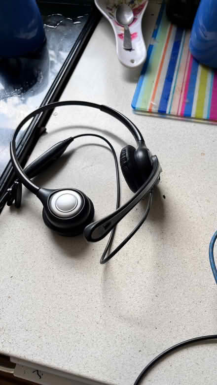 Photo of free Headphones for Zoom etc (Wheathampstead AL4) #1