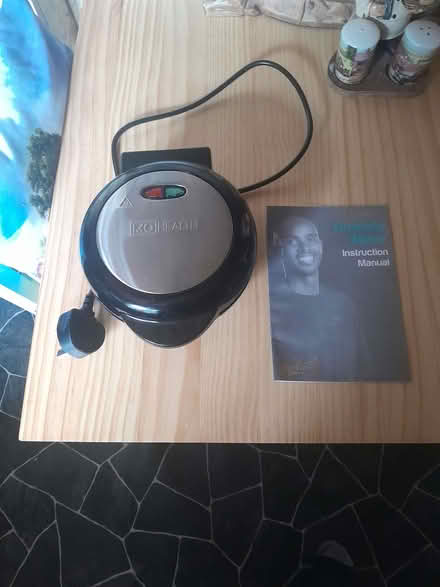 Photo of free Mo Farah Omelette Maker (Culgaith CA10) #1