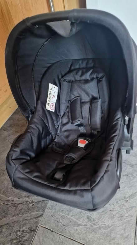 Photo of free Baby car seat (Drayton, Cosham PO6) #4