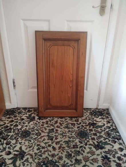 Photo of free Kitchen cupboard doors (Hockley Heath CP B94) #2