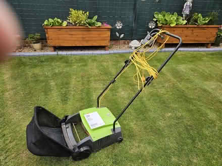 Photo of free Lawn Scarifier (Coleshill B46) #1