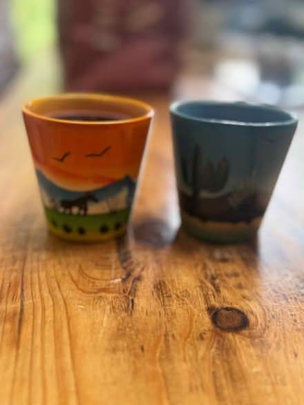 Photo of free Miniature vases or candle holders (Wood Green N22) #2