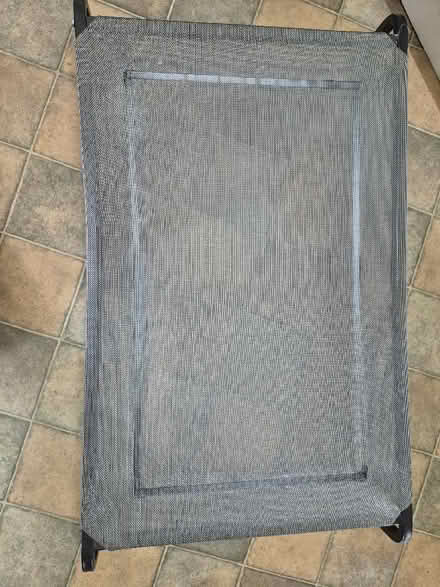 Photo of free Raised dog bed (Presteigne LD8) #2