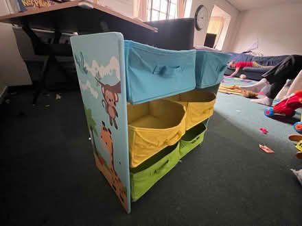 Photo of free Children’s toy storage (SG6) #3