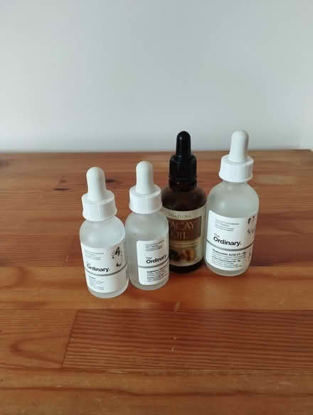 Photo of free Empty glass dropper bottle (Lewisham SE3) #1