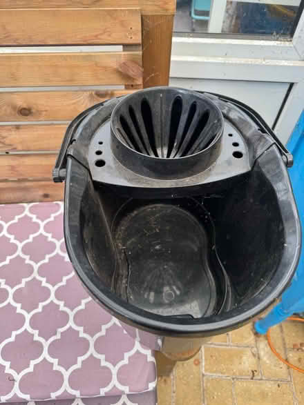 Photo of free Mop bucket (Wivenhoe CO7) #1