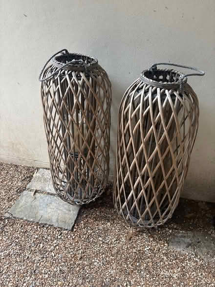 Photo of free Lanterns (East molesey KT8) #1
