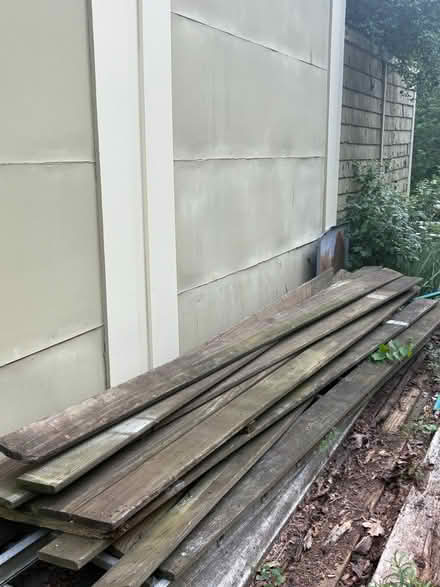 Photo of free Wooden Boards (Sherborn) #2