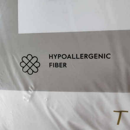 Photo of free Two Clean Used Medium Bed Pillows (Victory Heights, North Seattle) #4