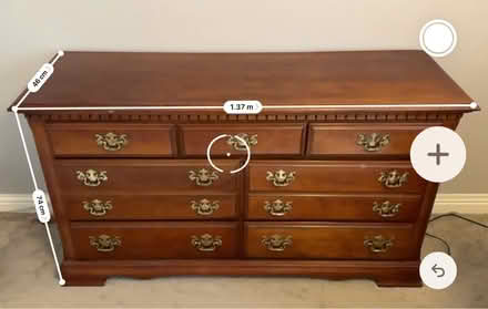 Photo of free Chest of Drawers (CT10) #1