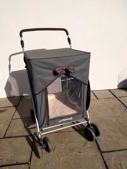 Photo of free Dogmobile wheeled transporter (Binegar, near church.) #4