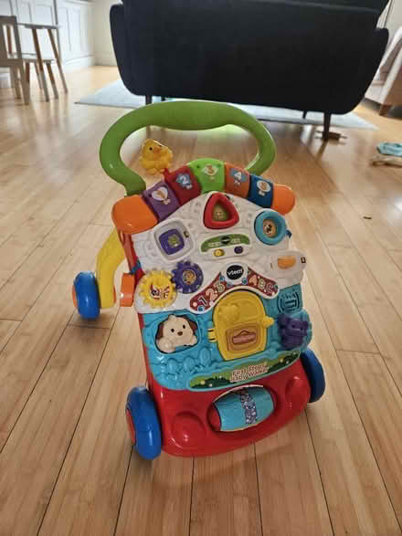 Photo of free Walker for toddlers (SW14) #1