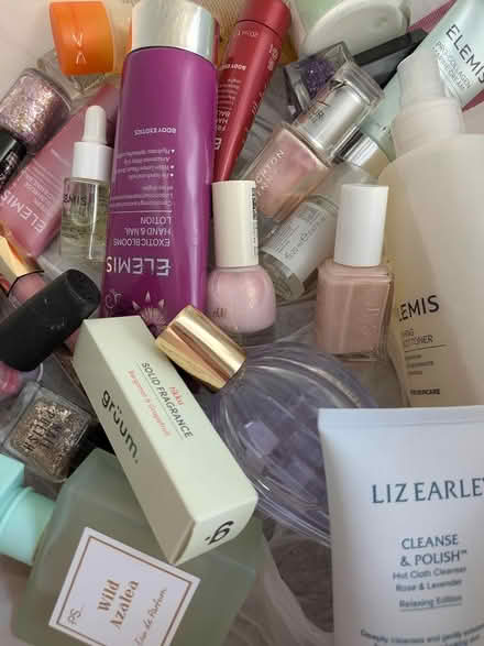 Photo of free Toiletries (Irlam M44) #1