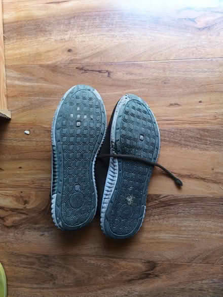 Photo of free Used trainers (Henbury) #2