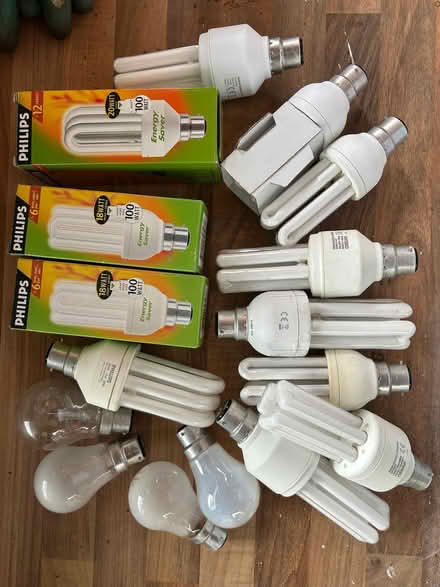 Photo of free Bulbs (Moor Park L9) #1