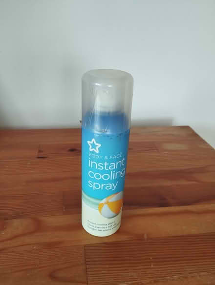 Photo of free Cooling spray (Lewisham SE3) #1