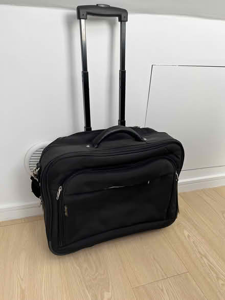 Photo of free Small suitcase with wheel (NW8 St. John’s Wood) #1