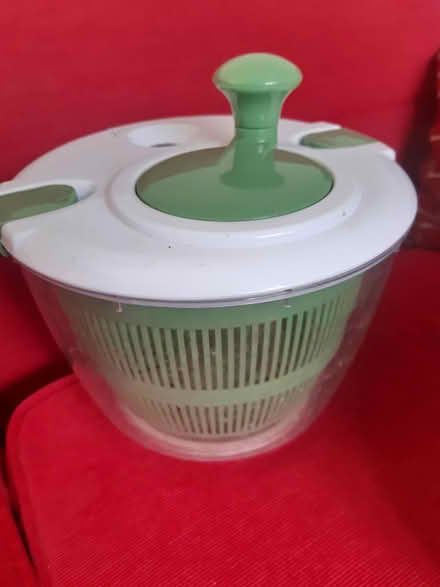 Photo of free Salad spinner (Aldingbourne PO20) #1