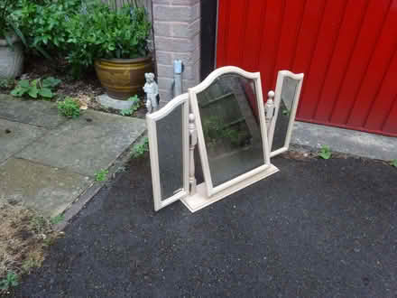 Photo of free Dressing Table Mirror (Royal Wootton Bassett SN4) #3