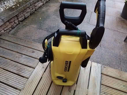 Photo of free Karcher washer needs fixing (Upton CH2) #2
