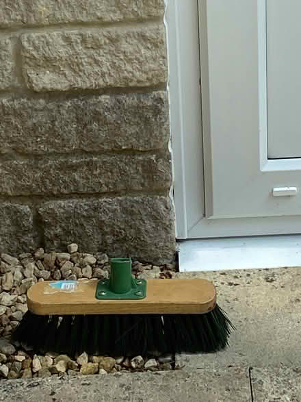 Photo of free Broom head (Bussage GL6) #1