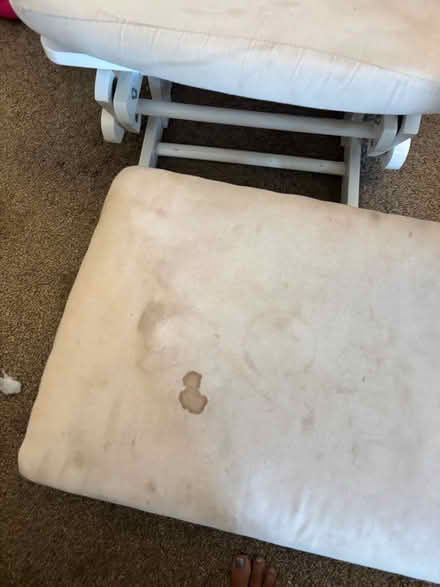 Photo of free Rocking chair (Wallands Park BN7) #2