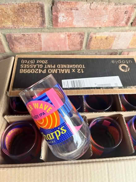 Photo of free Glasses (Eversholt MK17) #1