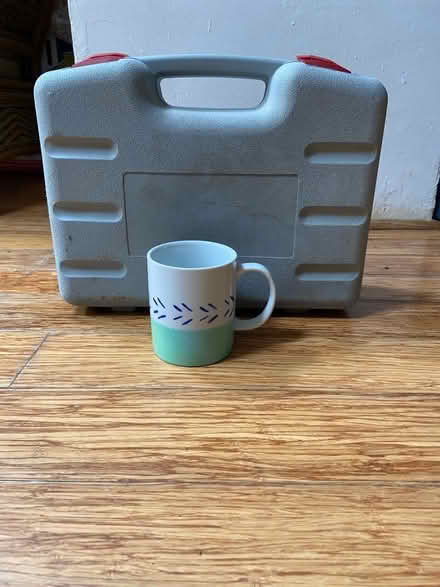 Photo of free Solid plastic empty box (St Just TR19) #1