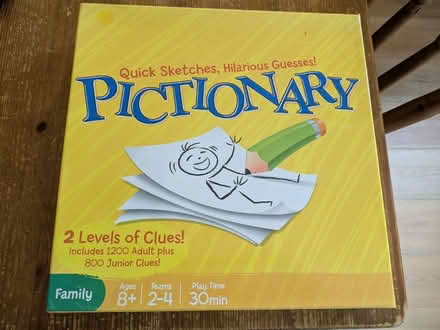 Photo of free Family game (Caversham RG4) #1