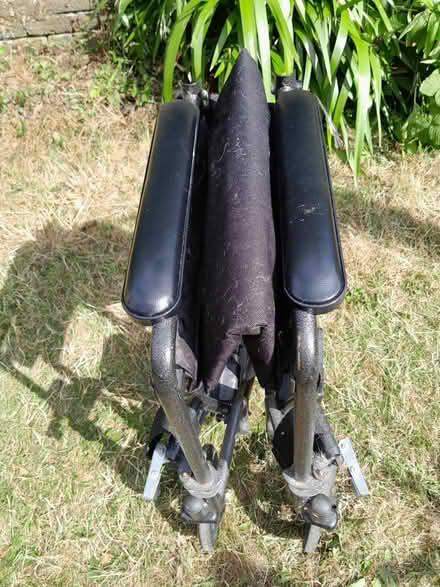 Photo of free Wheelchair (North Finchley N12) #1