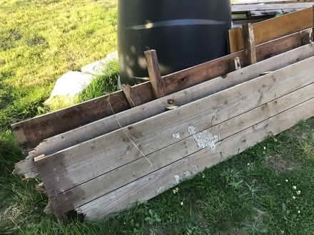 Photo of free Wood (North Walsham, NR28) #4