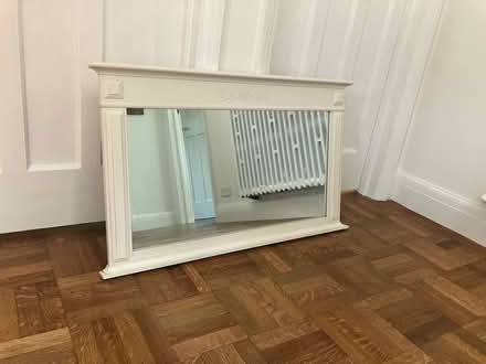 Photo of free Framed mirror (Brighton BN1) #4