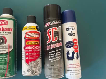 Photo of free Car/motorcycle products (Lake City/Meadowbrook) #2