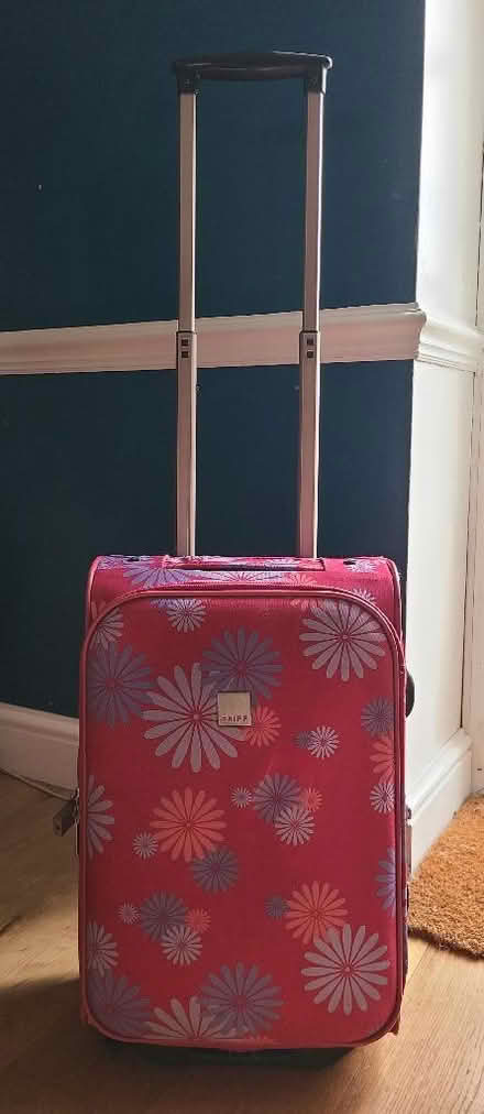 Photo of free Carry on Suitcase (South Leigh OX29) #3