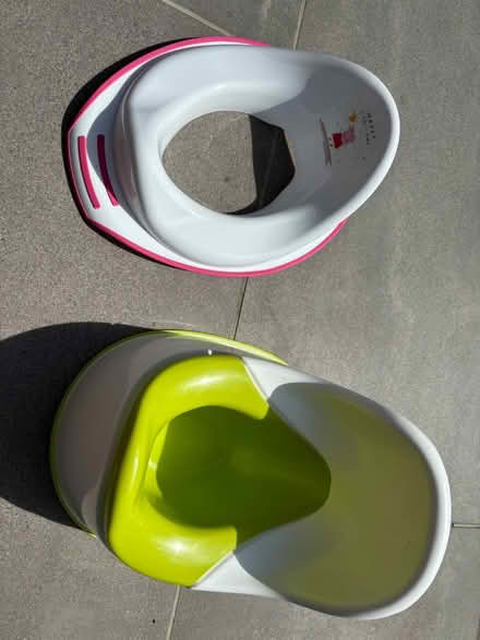 Photo of free potty & toilet training seat (Colchester, CO3) #1