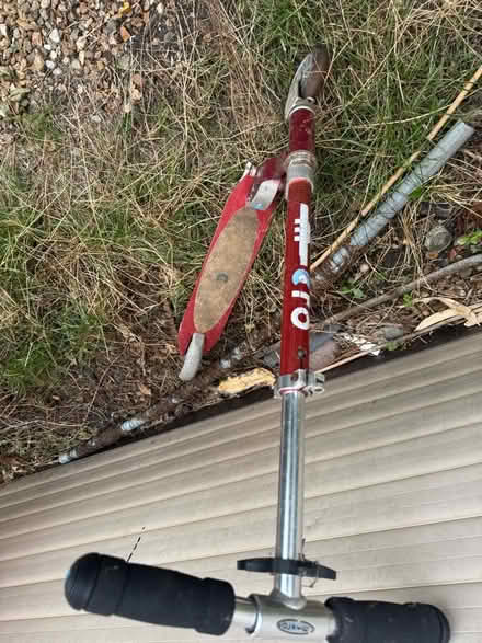 Photo of free Kids microscooter (Hamm Court TW17) #3