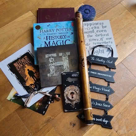 Photo of free Harry Potter Bundle (South Leigh OX29) #1