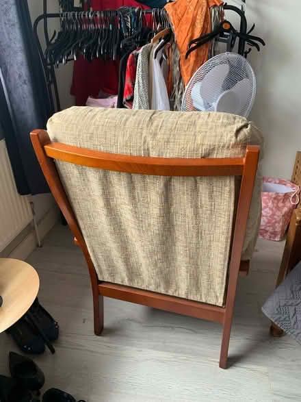 Photo of free Chair (Morecambe LA4) #3