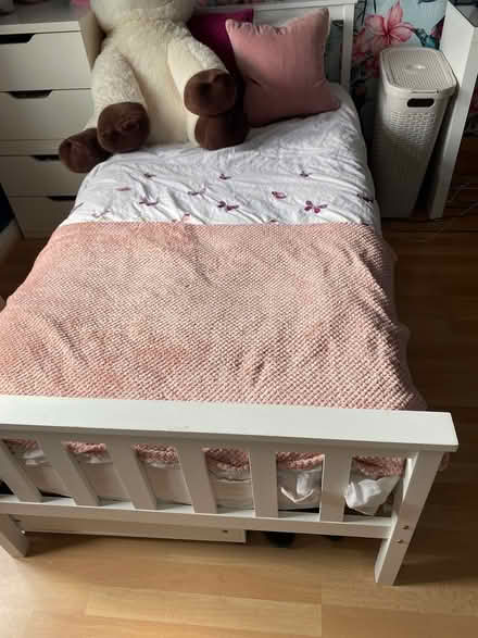 Photo of free Single bed (Oxford OX1) #2